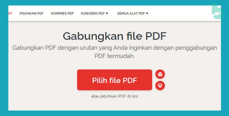 Cara Menggabungkan File Pdf Mudah Berhasil