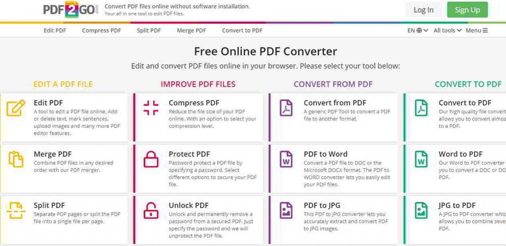 √ 11 Cara Memisahkan File PDF di PC dan di Android