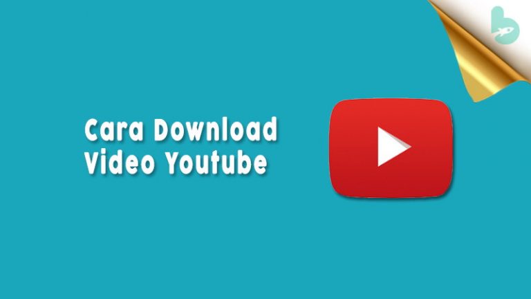 cara download video youtube di hp