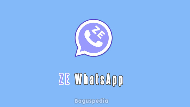 √ Download ZE WhatsApp Apk Versi Terbaru Anti Banned