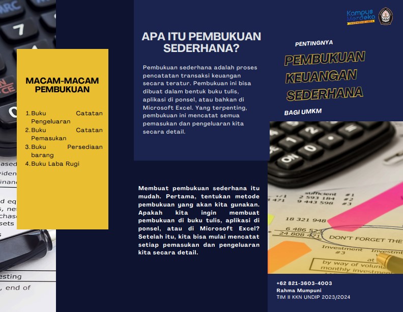 Materi Leaflet Rahma 1